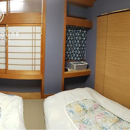 Narita Sando Guesthouse Exterior foto